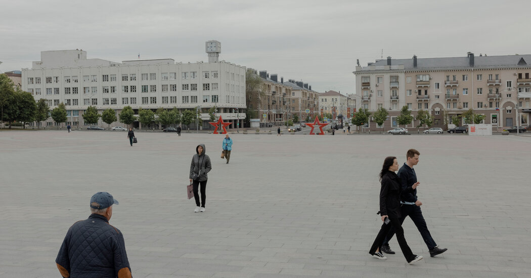 Internet InfoMedia ukraine stages new push into russia officials and experts say