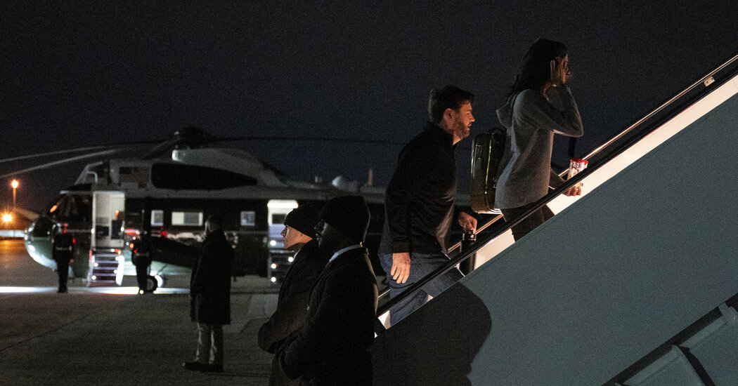 Internet InfoMedia vance lands in greenland a place that doesnt want him