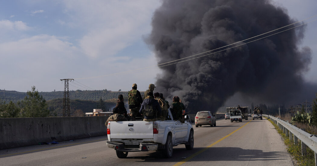 Violence in Syria Shows Difficulty in Unifying Armed Forces Internet InfoMedia violence in syria shows difficulty in unifying armed forces