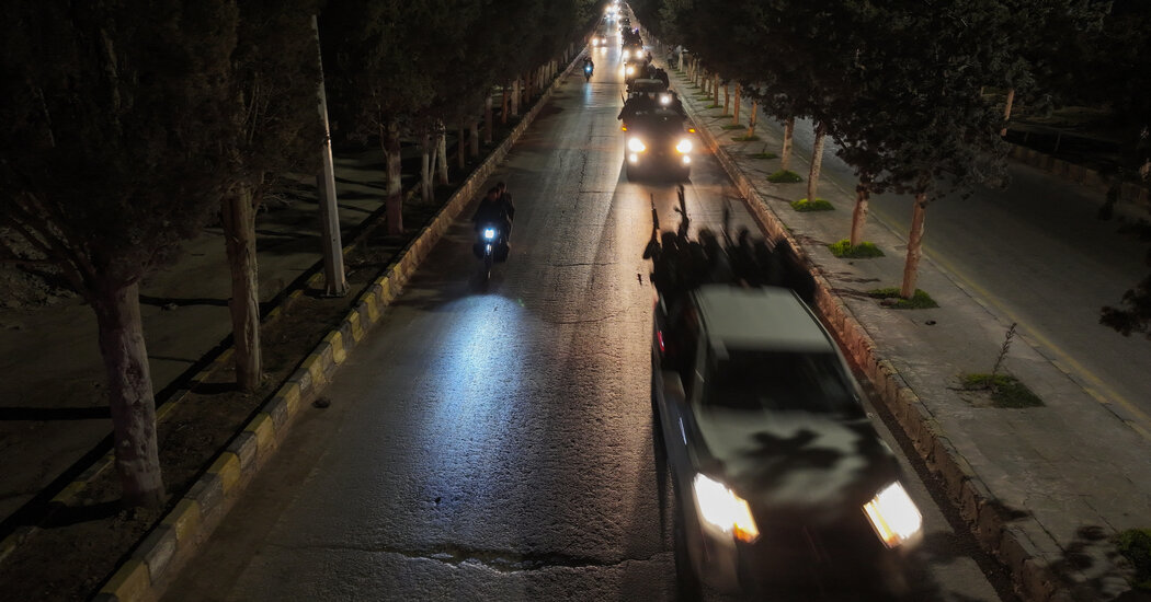 Violence Sweeps Coastal Syria, Sowing Chaos: ‘We Have to Get Out of Here’ Internet InfoMedia violence sweeps coastal syria sowing chaos we have to get out of here