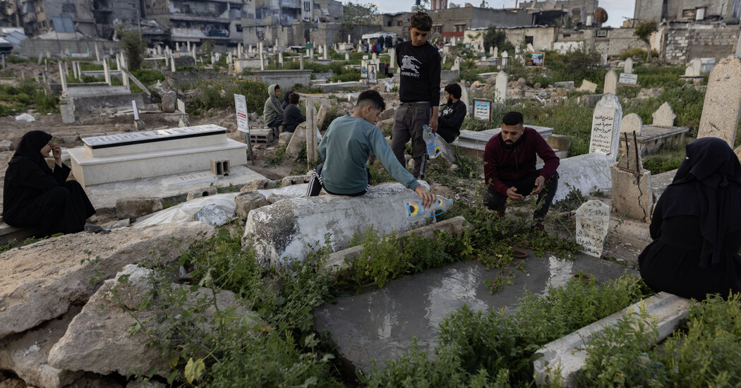 What We Know About Talks for a Renewed Gaza Cease-Fire Internet InfoMedia what we know about talks for a renewed gaza cease fire