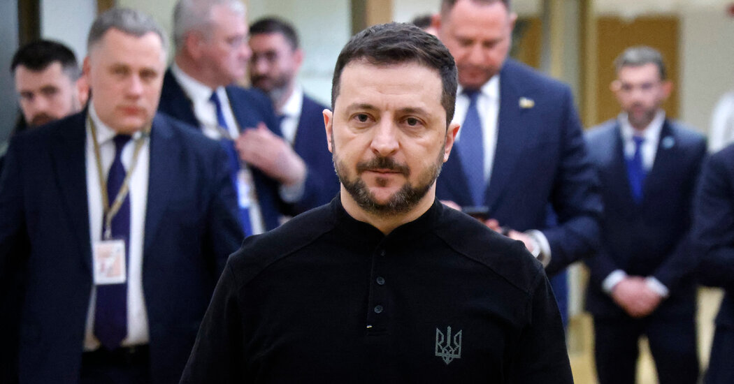 Internet InfoMedia zelensky is set to meet with saudi crown prince before u s ukraine talks
