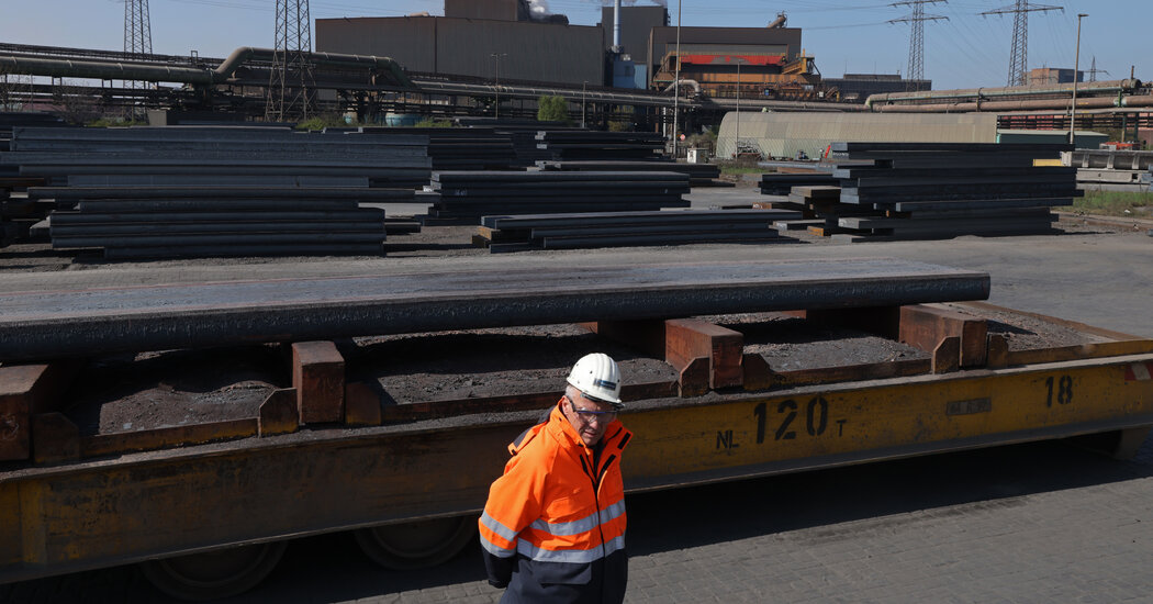 After Trump’s Pause on Tariffs, EU Delays Retaliation to Allow Talks Internet InfoMedia after trumps pause on tariffs eu delays retaliation to allow talks