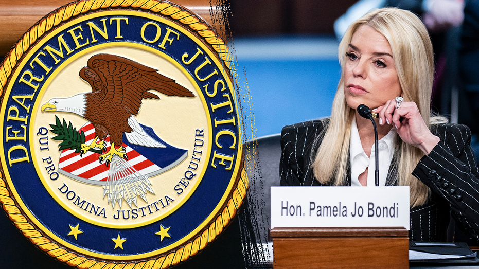 Internet InfoMedia ag pam bondi announces greatest hits amid doge cuts including 250k to work with jailed trans inmates
