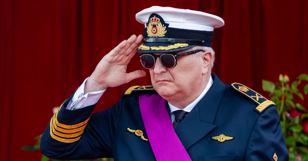 Internet InfoMedia belgian prince seeks pension benefits