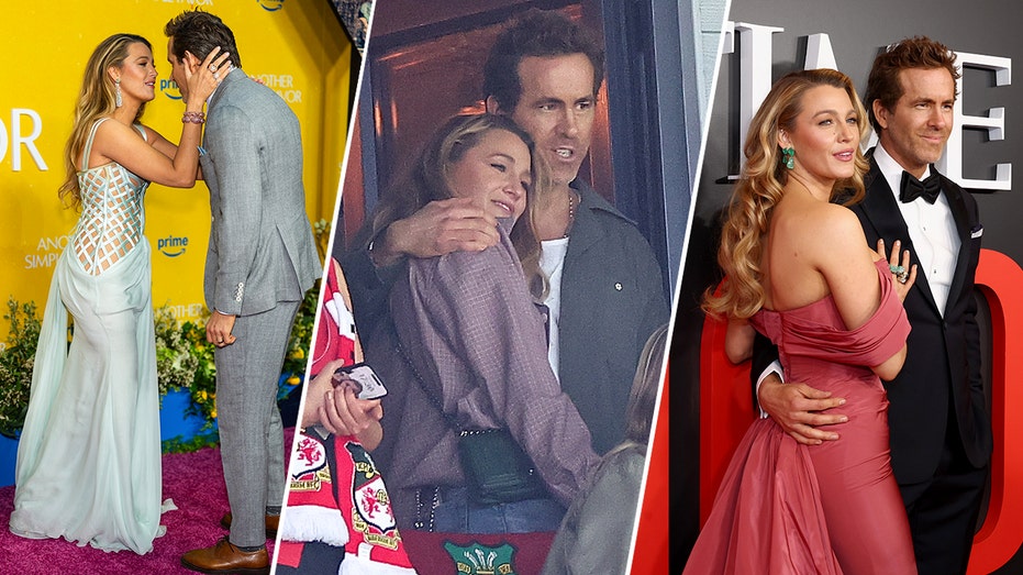 Blake Lively, Ryan Reynolds’ PDA tour backfires ahead of Justin Baldoni trial: expert Internet InfoMedia blake lively ryan reynolds pda tour backfires ahead of justin baldoni trial