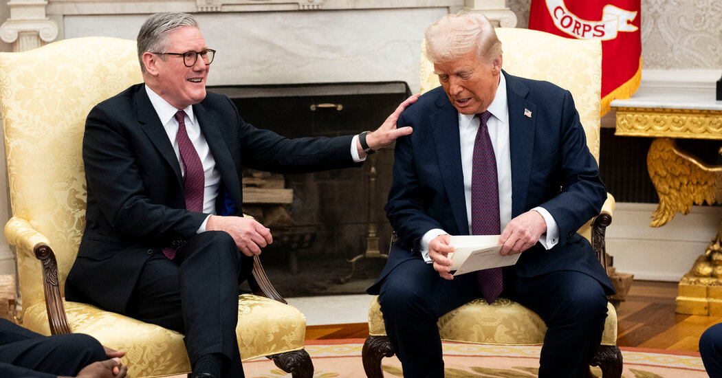 Internet InfoMedia britain tried everything including a royal invite it got a 10 tariff