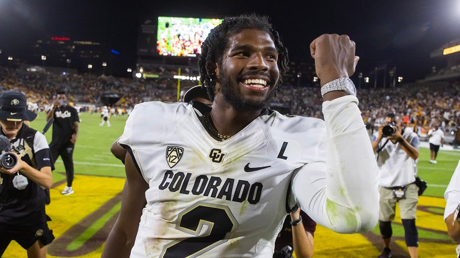 Internet InfoMedia browns select shedeur sanders on final day after shocking nfl draft drop