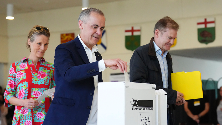 Internet InfoMedia canada elections prime minister carneys liberal party to lead fourth consecutive government