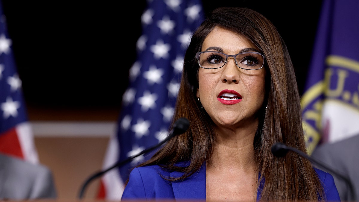 Conservative firebrand flips script on House Dem's 'gotcha' response to noncitizen voting crackdown Internet InfoMedia conservative firebrand flips script on house dems gotcha response to noncitizen voting crackdown