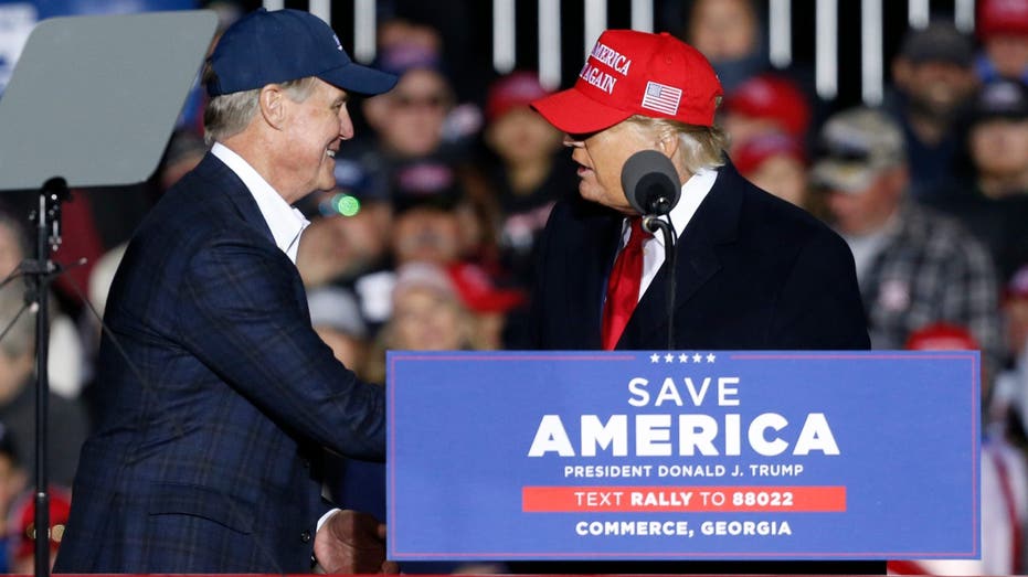 Internet InfoMedia david perdue confirmed as trumps top china diplomat after key senate vote