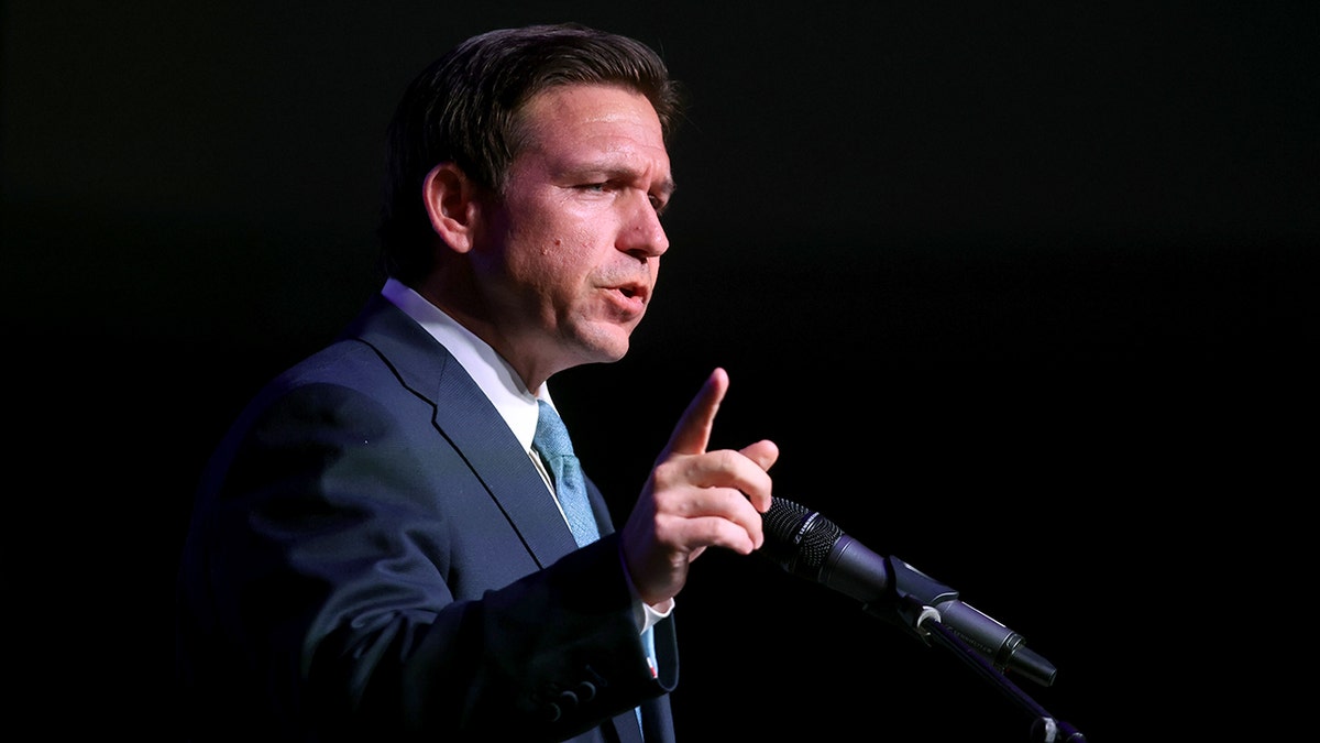 DeSantis rebukes Republicans for backing bill for carbon sequestration task force: 'Absolutely embarrassing' Internet InfoMedia desantis rebukes republicans for backing bill for carbon sequestration task force absolutely embarrassing