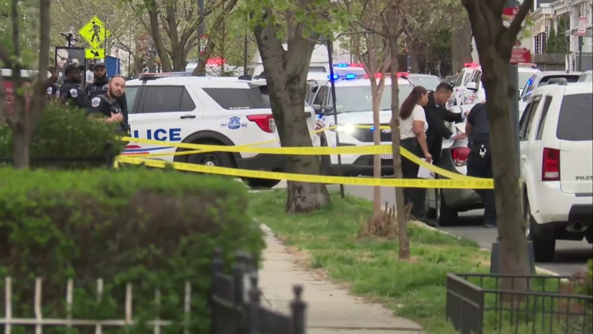 Internet InfoMedia drugged suspect in altered mental state stabs six along with himself during dc rampage police