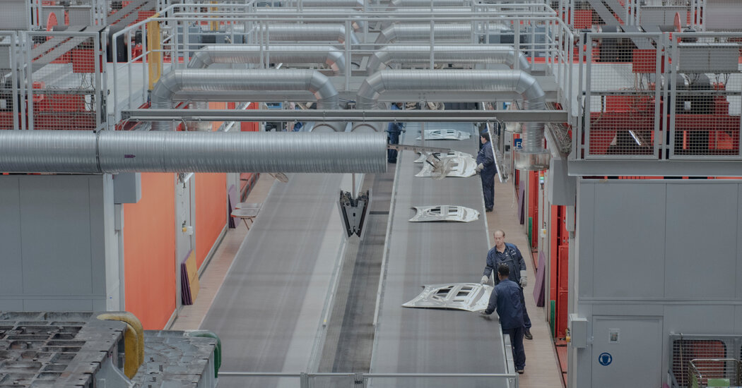 Internet InfoMedia europe gears up to make its first countermove to trump tariffs