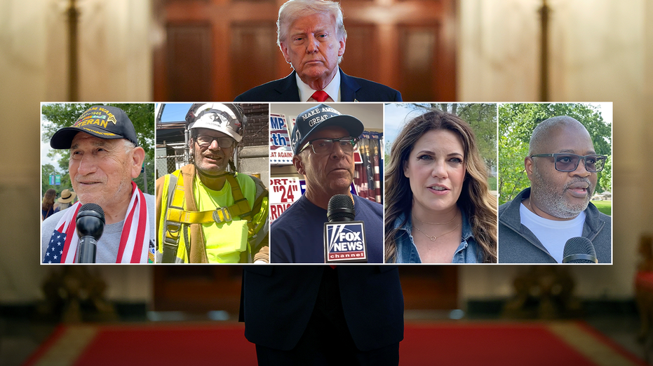 Internet InfoMedia first 100 days heres what americans want president trump to focus on