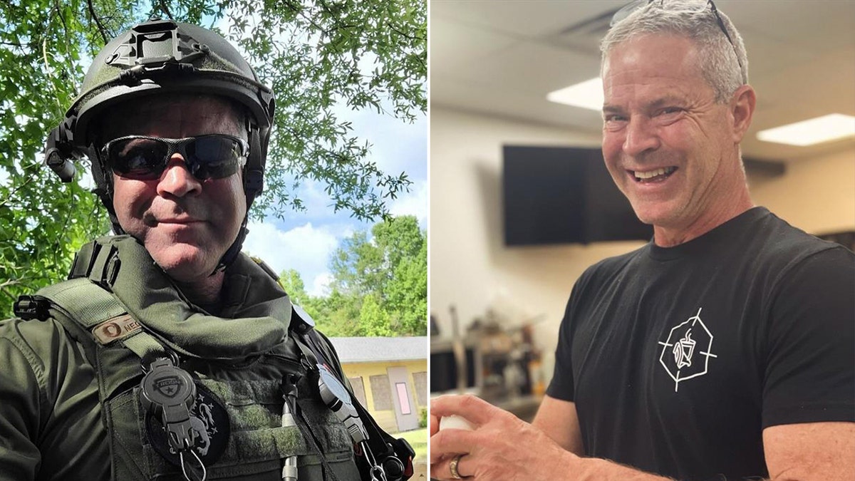 Internet InfoMedia from bomb squad to baker and coffee maker former deputy crushes a new business