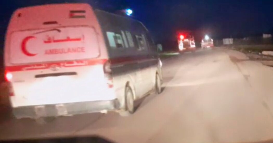 Internet InfoMedia gaza medic missing since israeli attack is in israeli custody palestinian group says