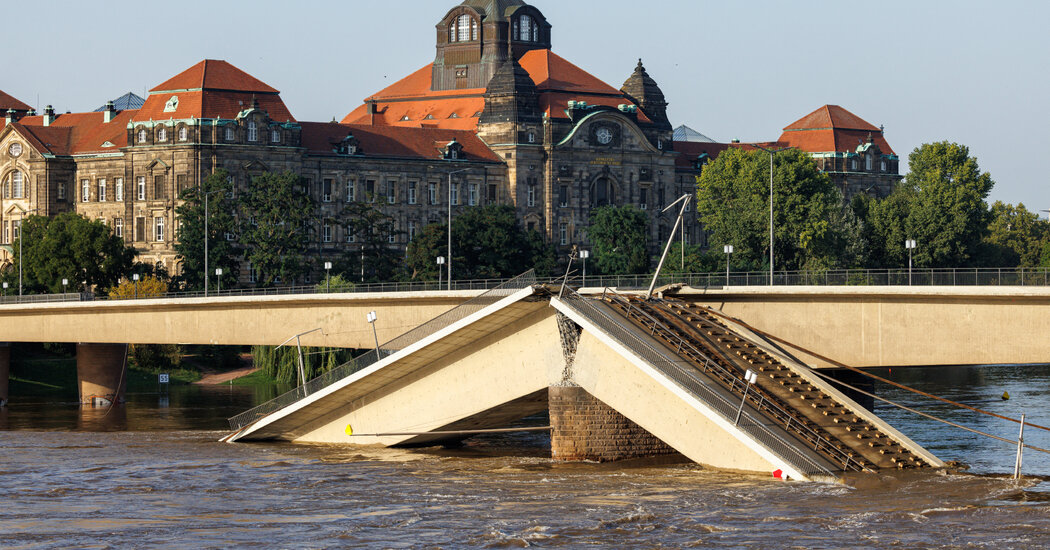 Germany Is Falling Apart (Literally). Here’s How the New Government Might Fix It. Internet InfoMedia germany is falling apart literally heres how the new government might fix it