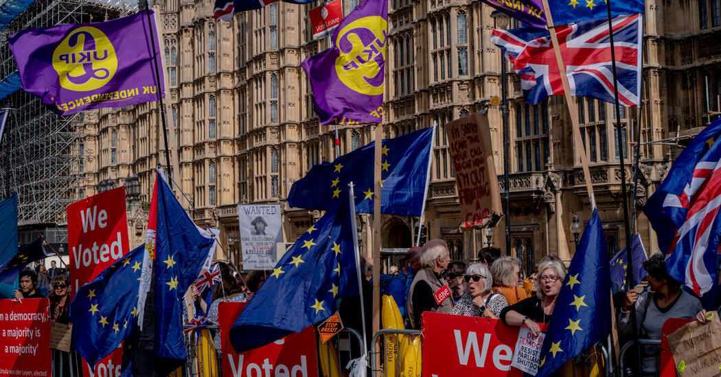 How Brexit, a Startling Act of Economic Self-Harm, Foreshadowed Trump’s Tariffs Internet InfoMedia how brexit a startling act of economic self harm foreshadowed trumps tariffs