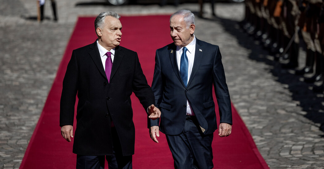 Internet InfoMedia hungary says it will exit icc as netanyahu visits