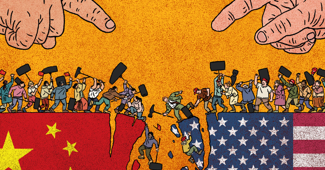 In U.S.- China Tariffs Standoff, Trump Showed Xi He Has Limits Internet InfoMedia in u s china tariffs standoff trump showed xi he has limits