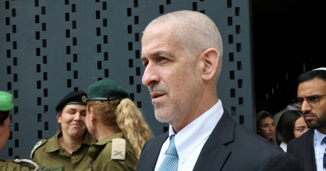 Internet InfoMedia israels supreme court considers netanyahus attempt to fire spy chief