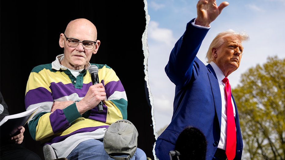 James Carville questions if Americans should wait until Trump is 'Hitler' before taking action Internet InfoMedia james carville questions if americans should wait until trump is hitler before taking action