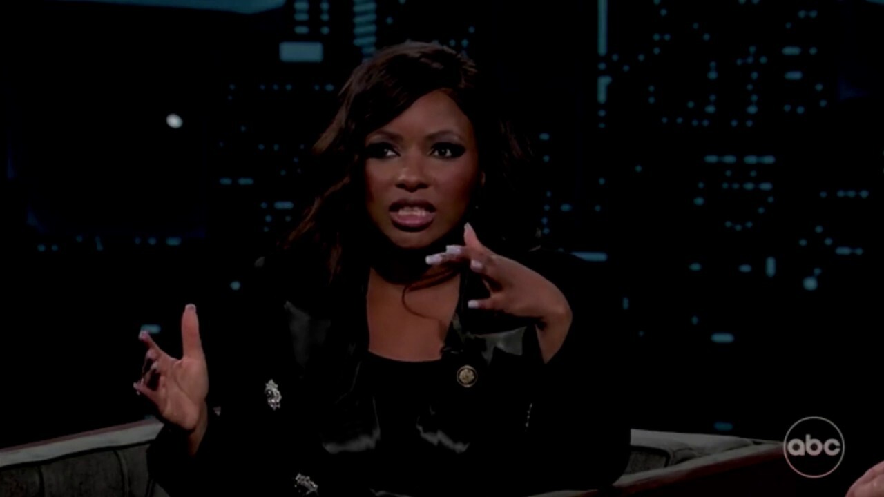 Jasmine Crockett says she will 'absolutely' take a head-to-head IQ test against Trump Internet InfoMedia jasmine crockett says she will absolutely take a head to head iq test against trump