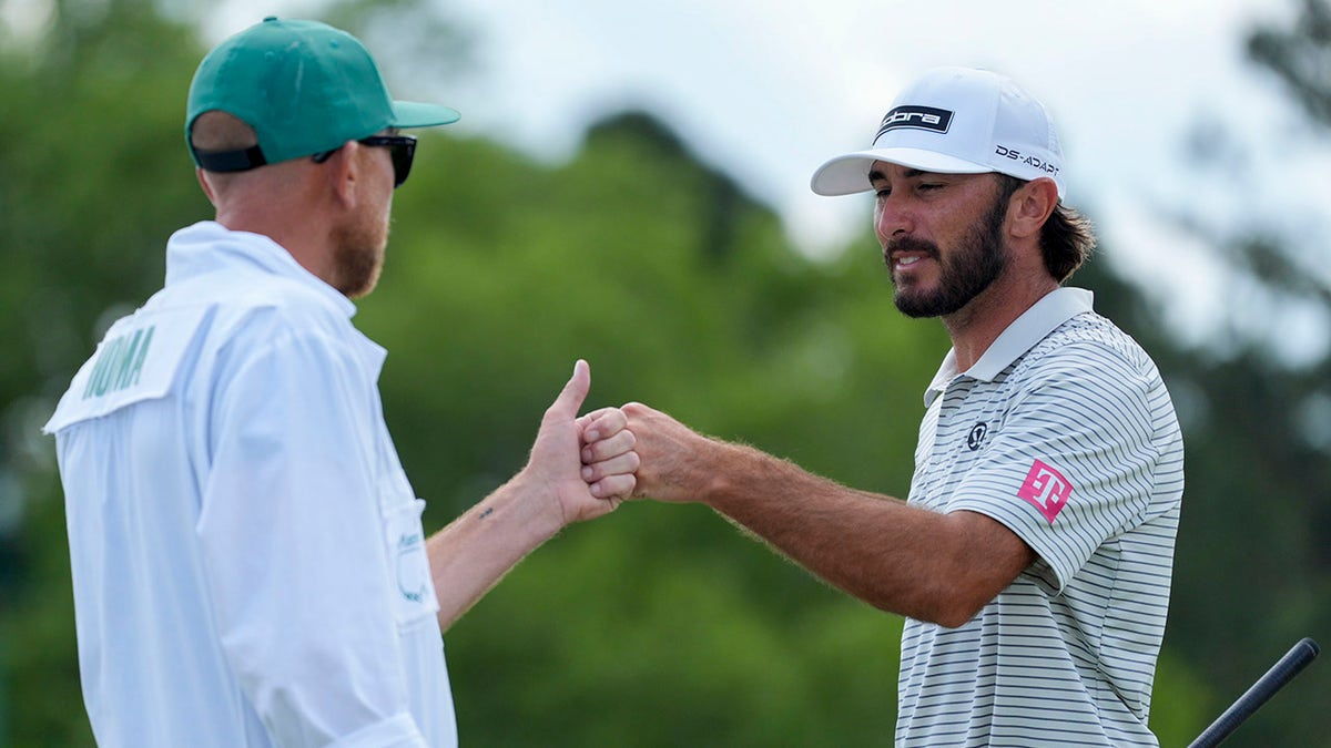 Max Homa drops inspirational quote after making cut at Masters, his first in nearly 9 months Internet InfoMedia max homa drops inspirational quote after making cut at masters his first in nearly 9 months