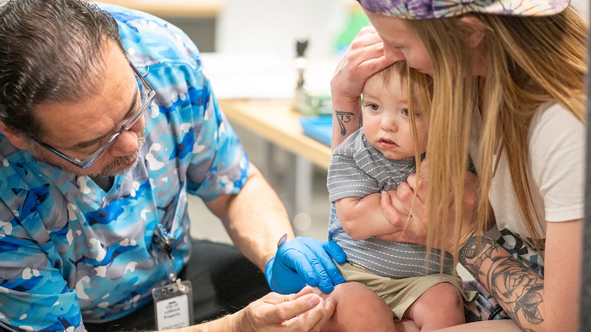 Measles updates, lorazepam risks and antibiotics breakthrough Internet InfoMedia measles updates lorazepam risks and antibiotics breakthrough