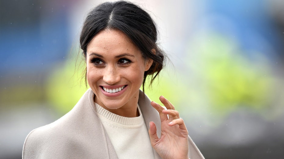 Internet InfoMedia meghan markle offers rare glimpse of sussex children after lifestyle rebrand snafu