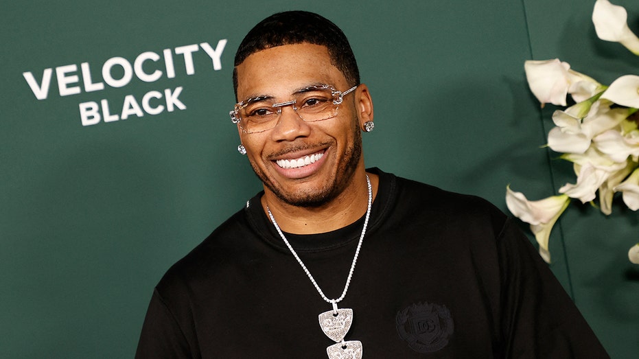 Internet InfoMedia nelly calls for positivity after trumps first 100 days in office im a glass half full type of guy