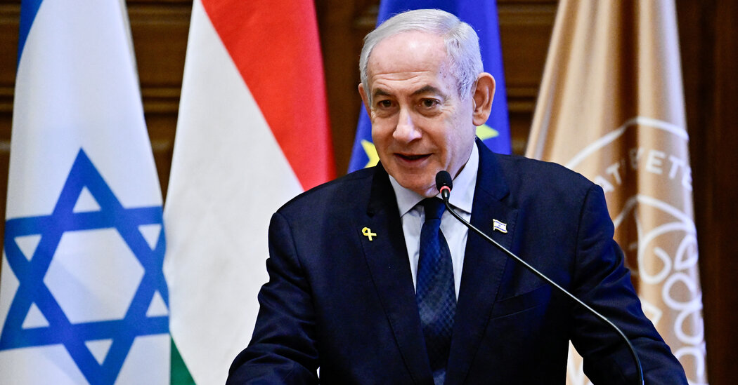 Netanyahu Will Meet Trump in Washington in a Sign of Their Strong Ties Internet InfoMedia netanyahu will meet trump in washington in a sign of their strong ties