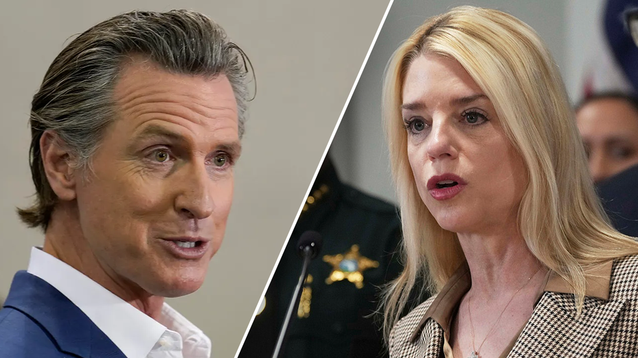 Newsom's office reveals blue state will comply with ICE after illegal immigrant's early release plans exposed Internet InfoMedia newsoms office reveals blue state will comply with ice after illegal immigrants early release plans
