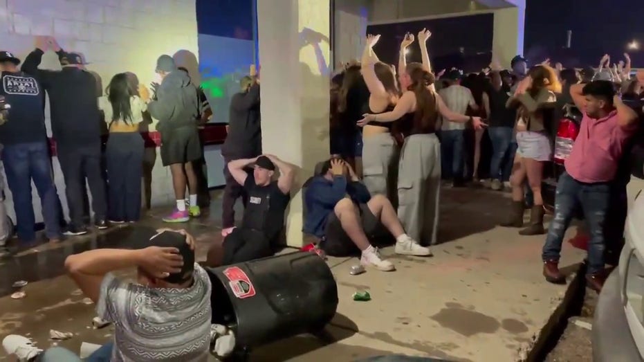 Over 100 illegal immigrants arrested in Colorado Springs massive underground nightclub raid Internet InfoMedia over 100 illegal immigrants arrested in colorado springs massive underground nightclub raid