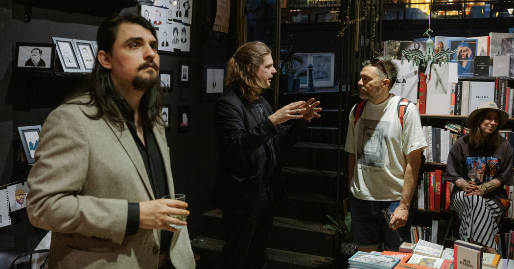 Peace in Ukraine Will Not Mean a Return Home, Russian Émigrés Say Internet InfoMedia peace in ukraine will not mean a return home russian emigres say