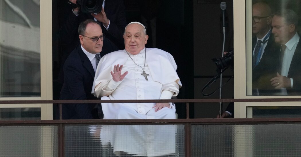 Pope Francis’ Health Continues to Improve, Vatican Says Internet InfoMedia pope francis health continues to improve vatican says