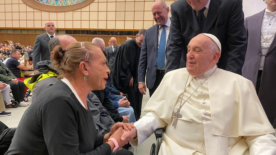 Pope Francis held line on gender ideology, had welcoming posture to LGBT community Internet InfoMedia pope francis held line on gender ideology had welcoming posture to lgbt community