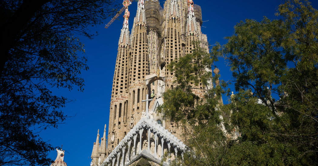 Internet InfoMedia pope places antoni gaudi gods architect on path to sainthood