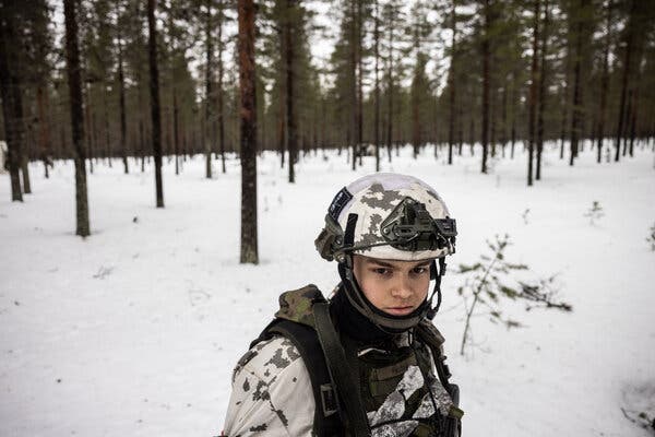 Internet InfoMedia prepping for war with russia on the ice and snow