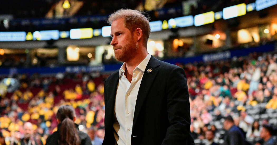 Internet InfoMedia prince harrys court case over security in the u k