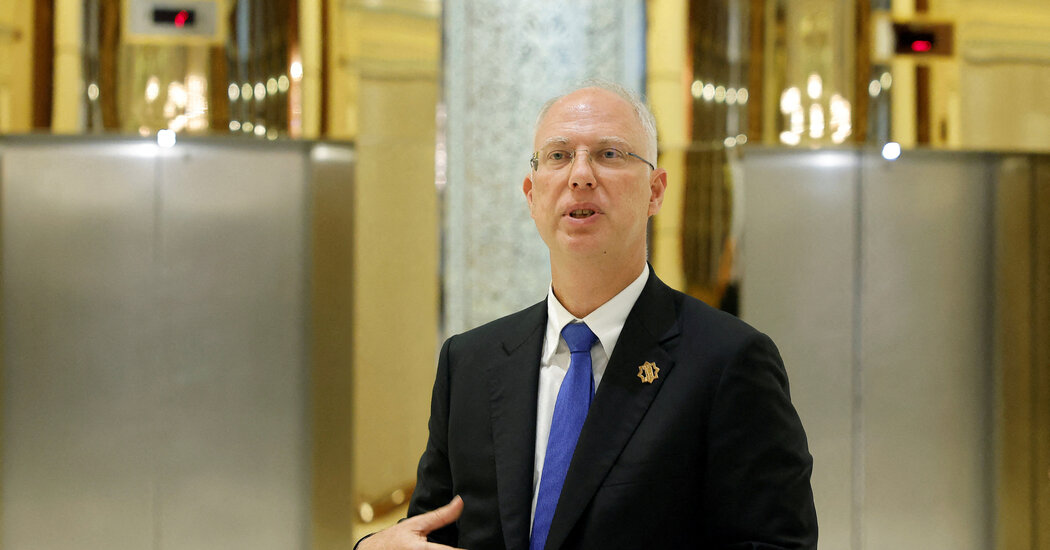 Putin Envoy Says He’s in U.S. for Talks With Trump Administration Internet InfoMedia putin envoy says hes in u s for talks with trump administration