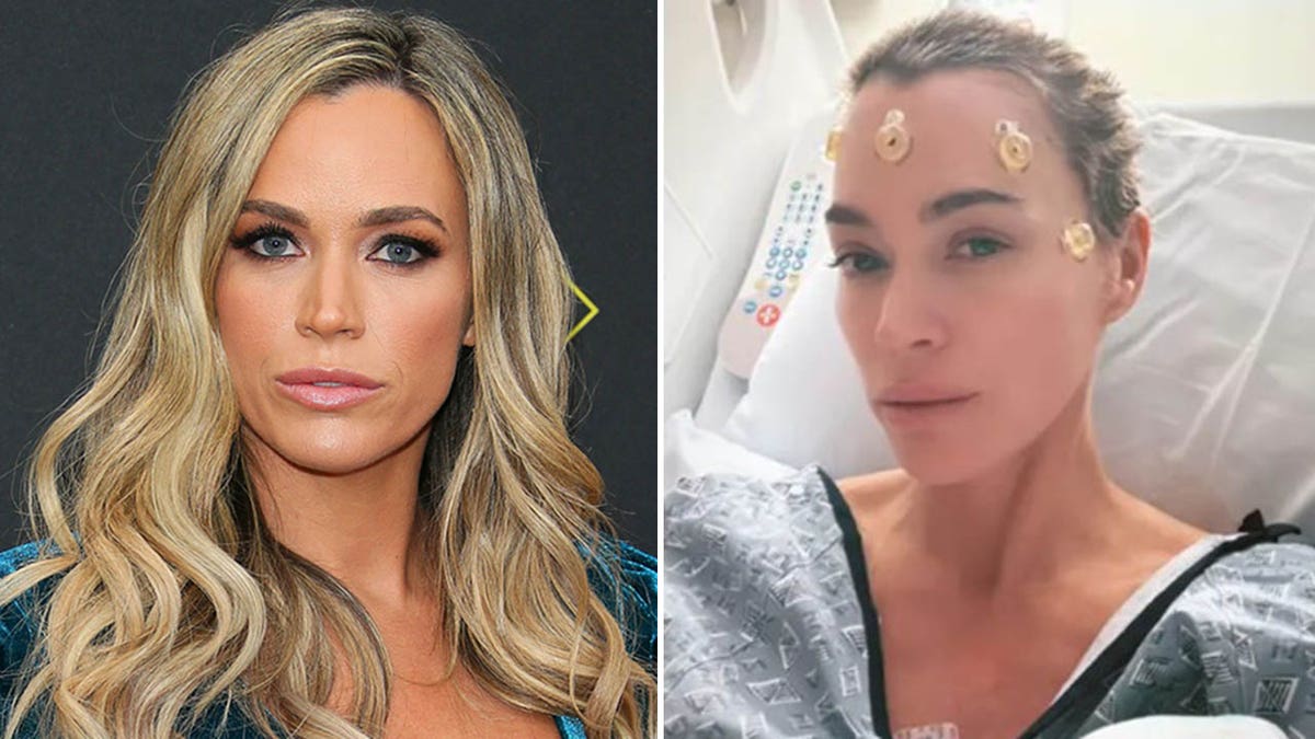 'Real Housewives' star Teddi Mellencamp given '50/50' chance of surviving cancer Internet InfoMedia real housewives star teddi mellencamp given 50 50 chance of surviving cancer