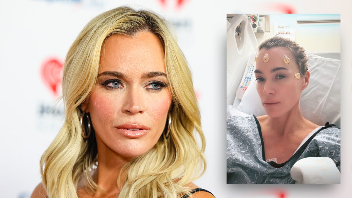 Internet InfoMedia real housewives star teddi mellencamp has four more brain tumors
