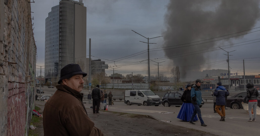 Russia Strikes Kyiv as Ukraine Mourns Deadly Attack on Zelensky’s Hometown Internet InfoMedia russia strikes kyiv as ukraine mourns deadly attack on zelenskys hometown