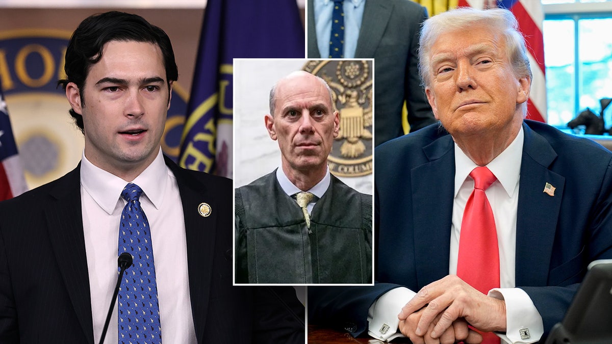 SCOOP: Judge Boasberg impeachment push gains support despite House GOP leaders' resistance Internet InfoMedia scoop judge boasberg impeachment push gains support despite house gop leaders resistance