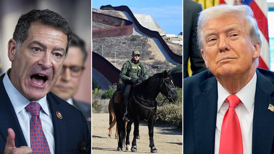 Internet InfoMedia scoop republicans roll out 69b funding plan for new cbp agents building border wall in trump budget bill