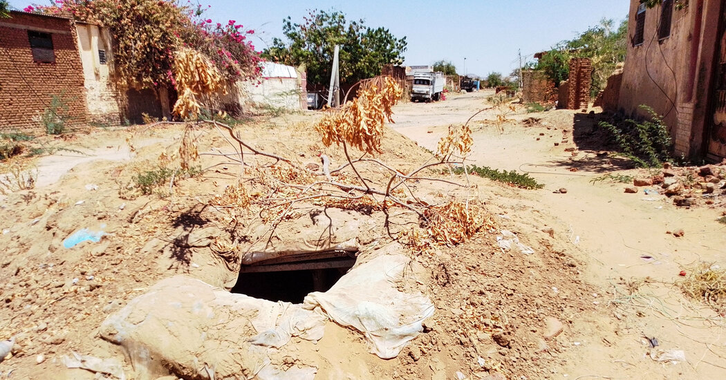 Internet InfoMedia sudan clinic workers killed in zamzam camp