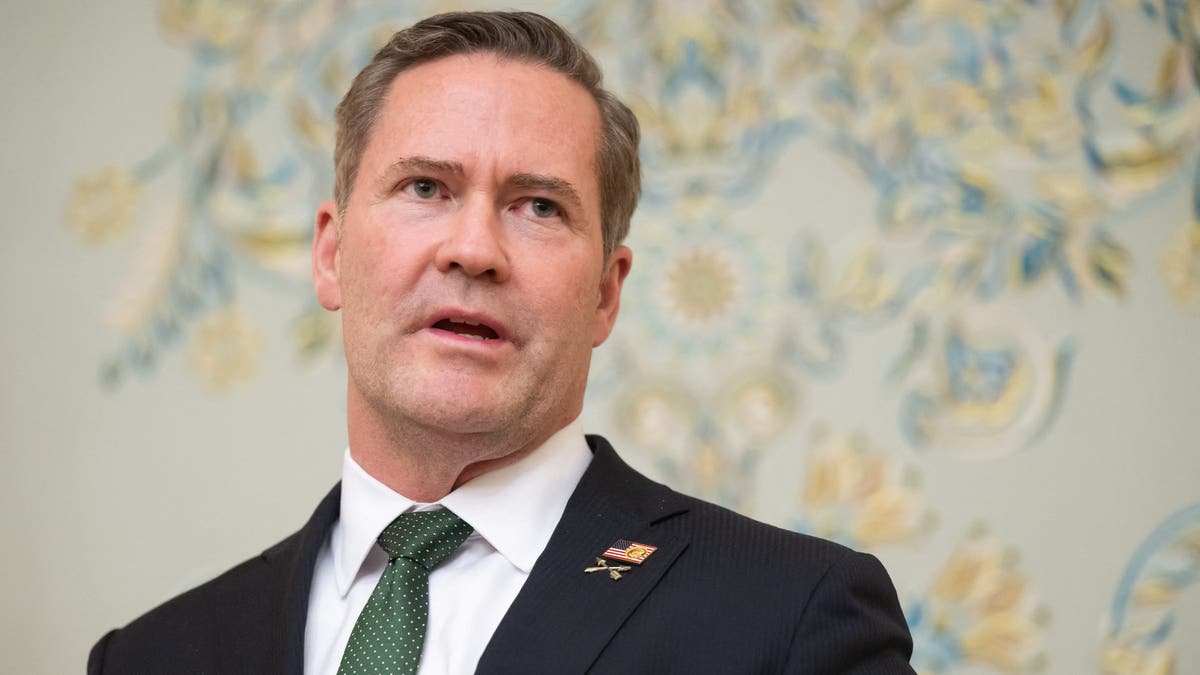 Trump confirms National Security Council firings as Waltz's Signal chat woes snowball Internet InfoMedia trump confirms national security council firings as waltzs signal chat woes snowball