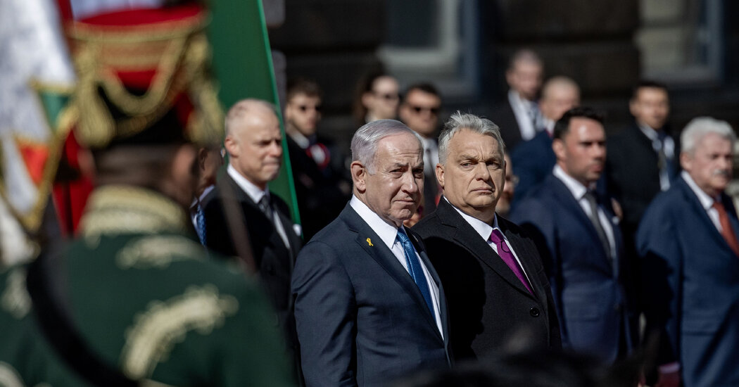Trump, Netanyahu and Orban Continue to Ignore ICC and Test Its Boundaries Internet InfoMedia trump netanyahu and orban continue to ignore icc and test its boundaries